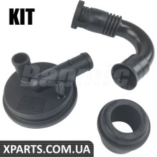 Crankcase Vent Valve Kit