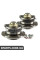 BACB12KIT033 Bapmic Підшипник переднього колеса