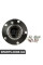 BACB12KIT033 Bapmic Підшипник переднього колеса