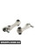 BACB12KIT038 Bapmic Комплект переднього важеля управління