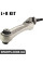BACB12KIT044 Bapmic Комплект переднього важеля управління