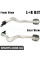 BACB12KIT046 Bapmic Комплект переднього важеля керування