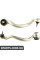 BACB12KIT050 Bapmic Комплект переднього важеля управління