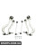 BACB12KIT055 Bapmic Комплект переднього важеля керування