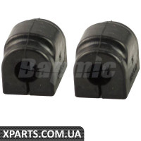 Rear Axle Stablizer Bar Mounting