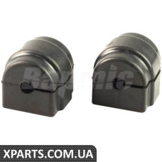 Rear Axle Stablizer Bar Mounting