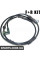 BACB12KIT067 Bapmic Комплект датчиків гальмівних колодок