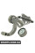BACB12KIT070 Bapmic Комплект натягувача ременя