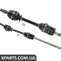 Front Axle Drive Shaft Kit