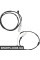 BACB12KIT076 Bapmic Комплект датчиків гальмівних колодок