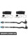 Steering Rod and Bellow Kit