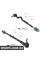 Steering Rod and Bellow Kit