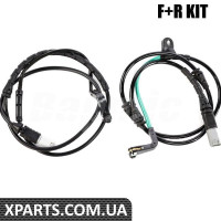 BACB12KIT095 Bapmic Комплект датчиків гальмівних колодок BACB12KIT095 Bapmic Комплект датчиків гальмівних колодок