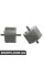 BACB12KIT119 Bapmic Підвіска двигуна