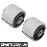 Rear Axle Steering Knuckle Mounting