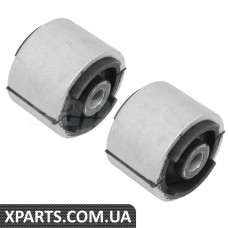 Rear Axle Steering Knuckle Mounting