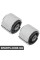Rear Axle Steering Knuckle Mounting