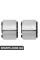 Rear Axle Steering Knuckle Mounting