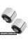 Rear Axle Steering Knuckle Mounting