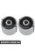 Rear Axle Steering Knuckle Mounting