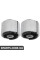 Rear Axle Steering Knuckle Mounting