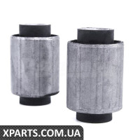 Rear Control Arm Mounting