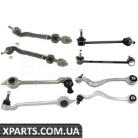 Front Control Arm Kit