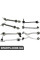 Front Control Arm Kit