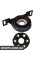 Drive Shaft Bearing Flexible Disc Kit