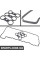 Cylinder Head Cover Repair Kit