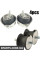 BACB12KIT164 Bapmic Монтажний комплект двигуна та коробки передач