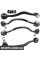 BACB12KIT165 Bapmic Комплект переднього важеля управління