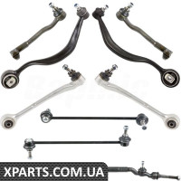 BACB12KIT180 Bapmic Комплект переднього важеля управління BACB12KIT180 Bapmic Комплект переднього важеля управління