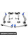 Rear Control Arm Kit
