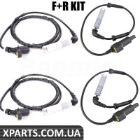 Wheel Speed Sensor Kit(Front+Rear) Wheel Speed Sensor Kit(Front+Rear)