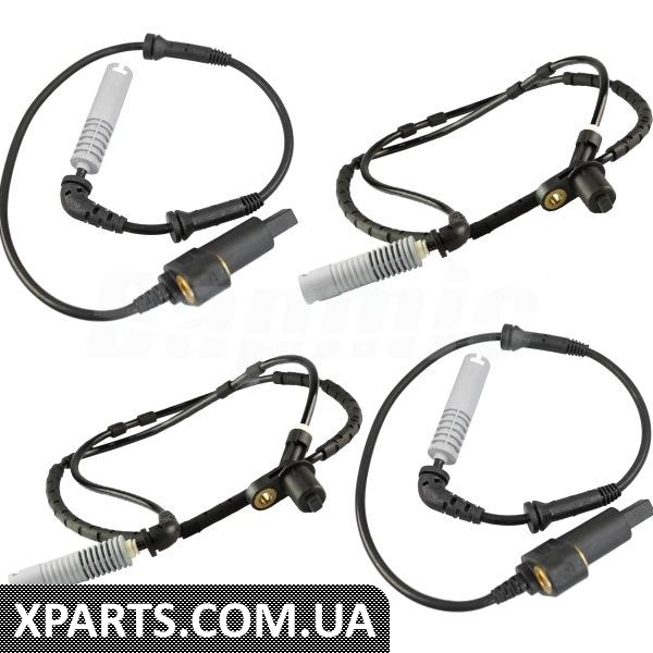 Wheel Speed Sensor Kit(Front+Rear) Wheel Speed Sensor Kit(Front+Rear)
