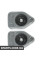 Rear Shock Absorber Strut Bearing