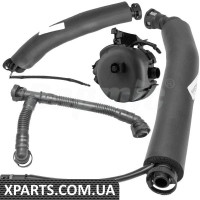 BACB12KIT225 Bapmic Комплект шлангов вентиляции картера