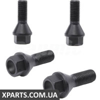 Колісний болт Bapmic BACB12U24018 (аналог 36136781150)