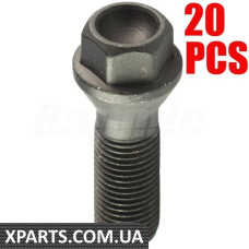 Колісний болт Bapmic BACB12U24203 (аналог 36136781152)