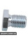 BACB12U41001 Bapmic Пробка зливу моторного масла