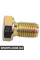 BACB12U41005 Bapmic Пробка зливу моторного масла