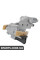 Ланцюг ГРМ Tensioner Bapmic BACB13149006 (аналог 077109088P)
