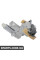 Ланцюг ГРМ Tensioner Bapmic BACB13149006 (аналог 077109088P)