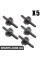 BACB13176501 Bapmic Привід клапана впускного колектора двигуна