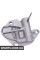Ланцюг ГРМ Tensioner Bapmic BACB13183009 (аналог 03E109507AE)