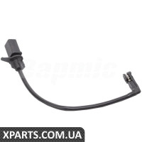 Датчик задньої гальмівної колодки Bapmic BACB13415072 (аналог 4G0615121)