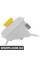 BACB13424001 Bapmic Бачок гальмівної рідини