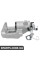 Rear Brake Caliper