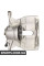 BACB13440025 Bapmic Передній гальмівний супорт